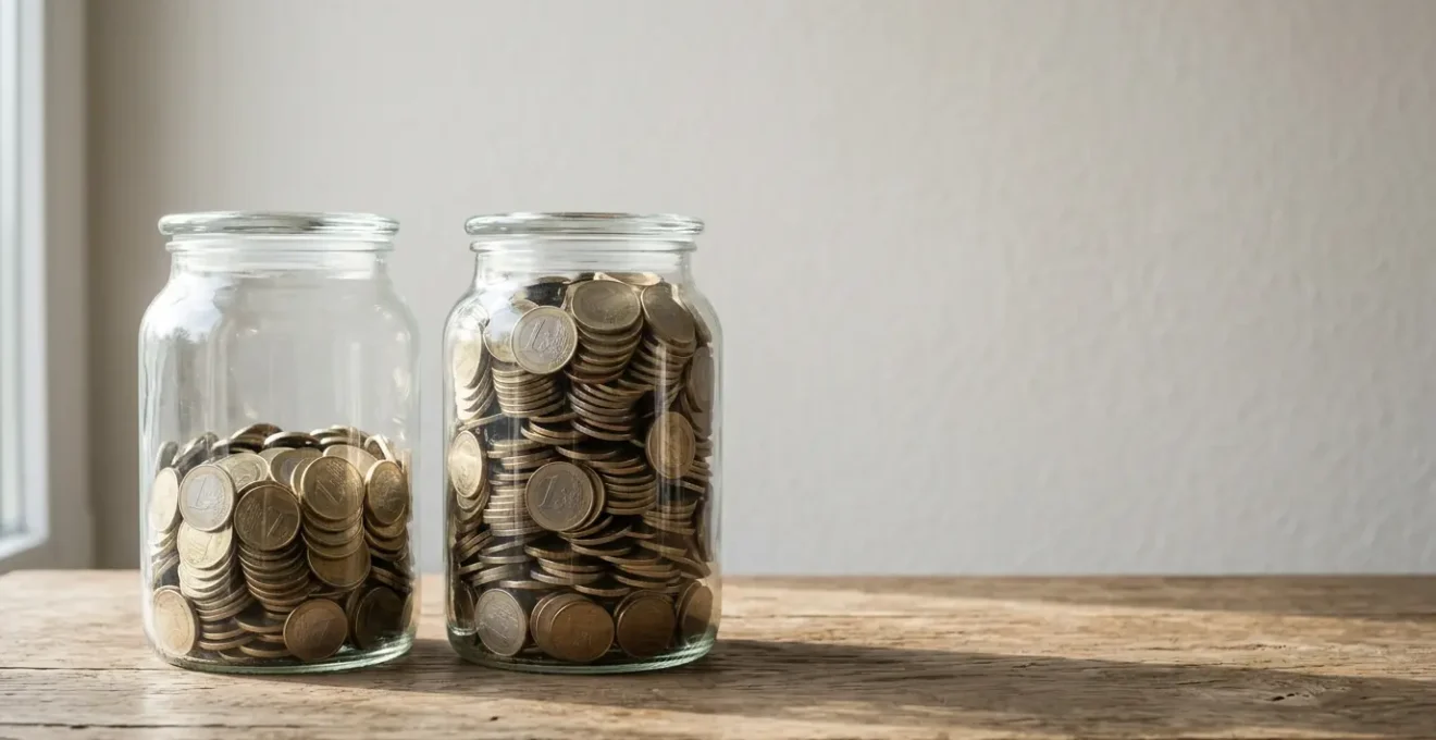 Stratégie d'épargne pour compenser la baisse de revenus à la retraite