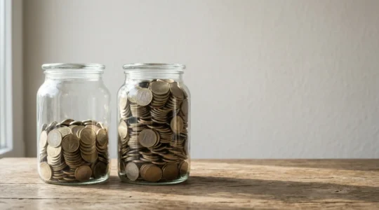 Stratégie d'épargne pour compenser la baisse de revenus à la retraite