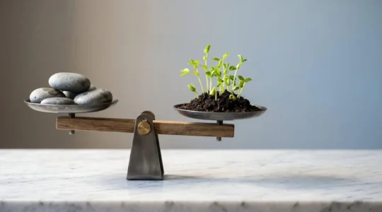 Allocation stratégique entre sécurité et performance en assurance-vie