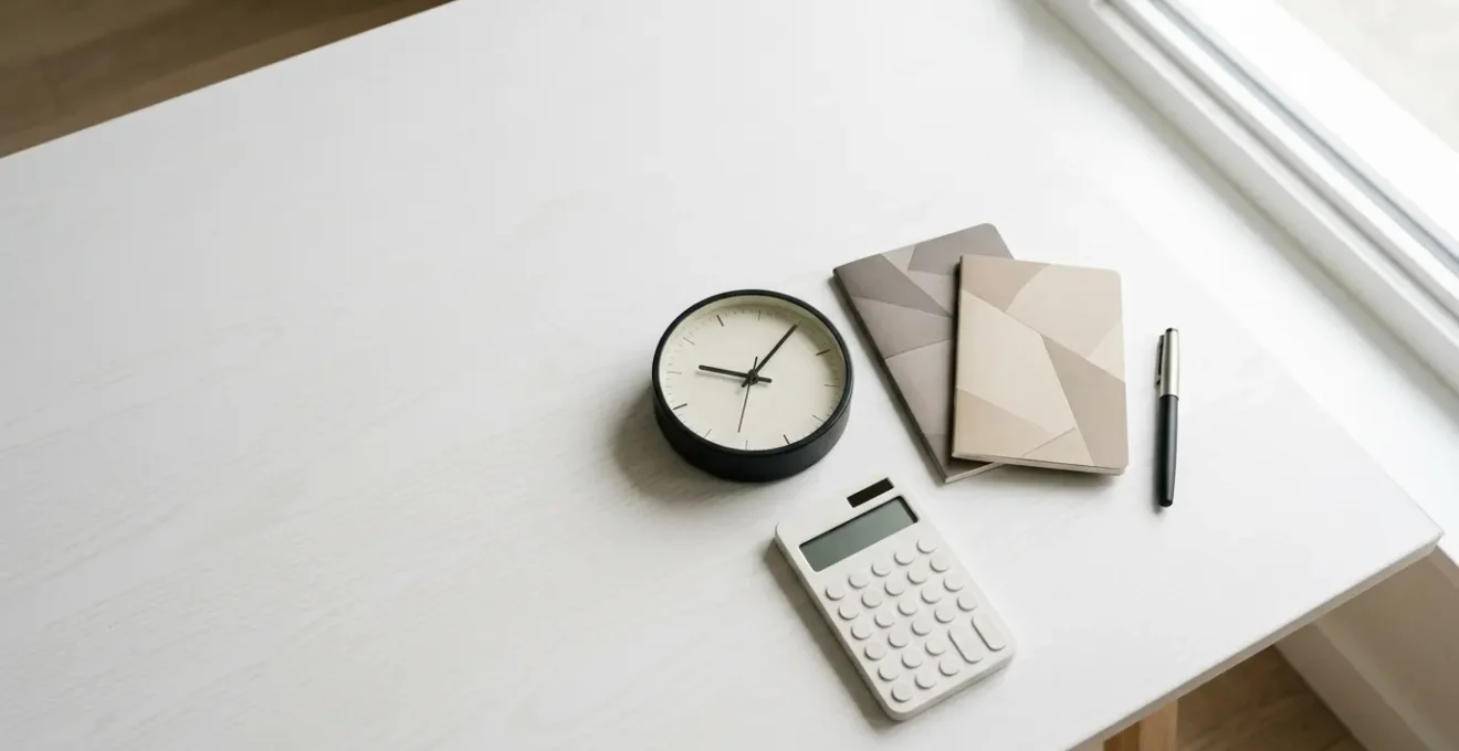 Vue d'ensemble de différents chemins symbolisant les choix d'épargne selon les projets de vie