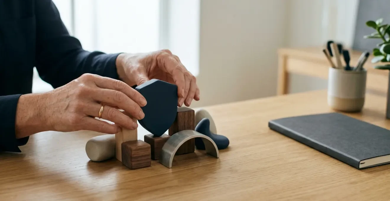 Travailleur indépendant organisant sa protection financière face aux risques professionnels